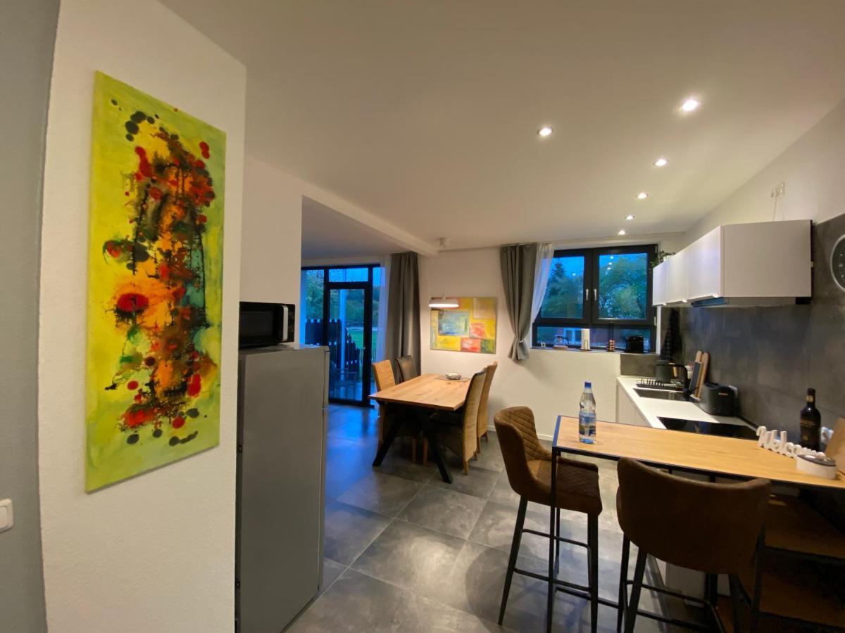 Apartmenthaus Bella Casa هاغين المظهر الخارجي الصورة