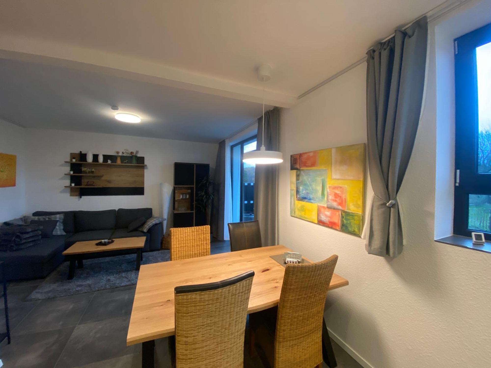 Apartmenthaus Bella Casa هاغين المظهر الخارجي الصورة