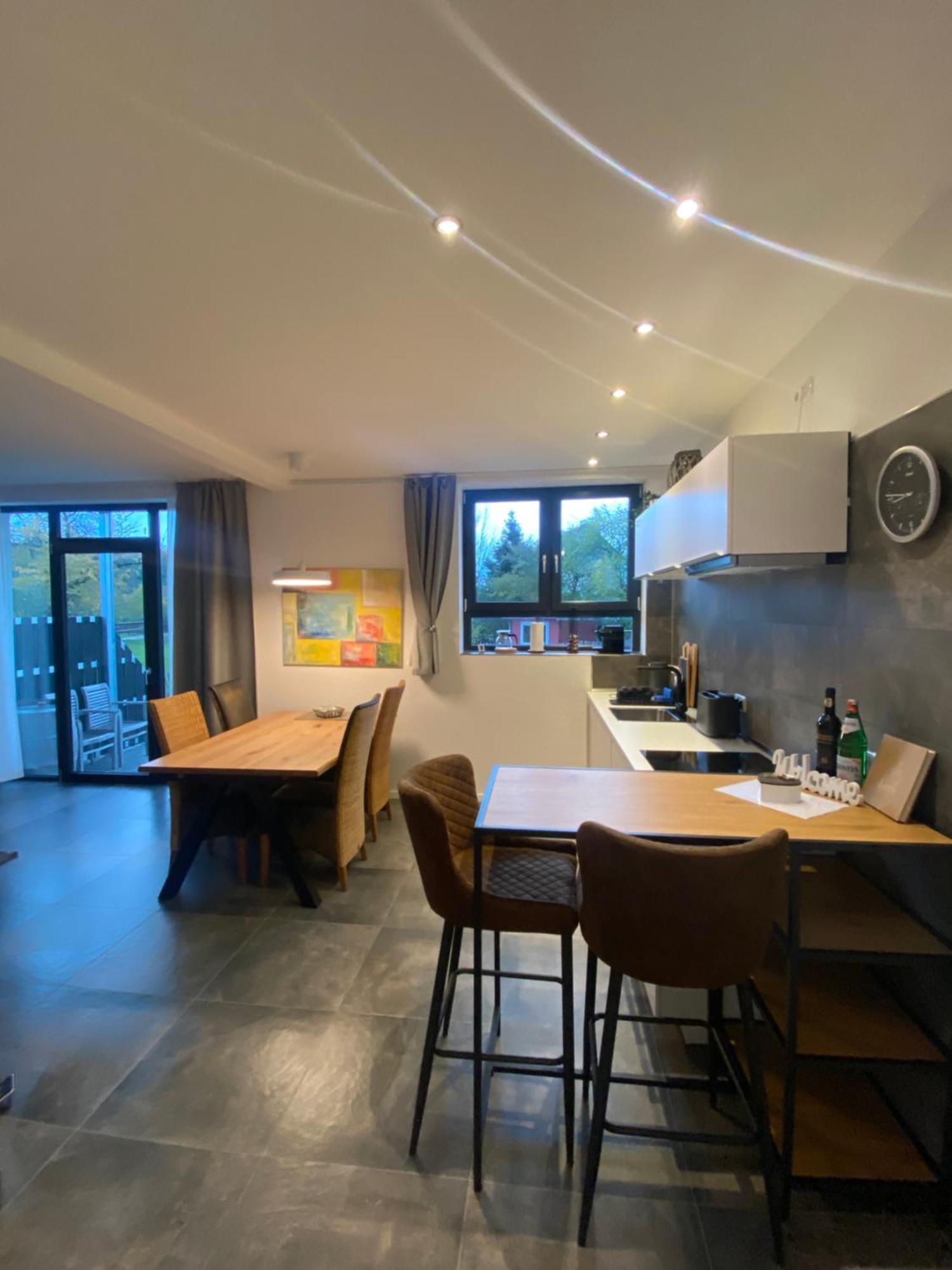 Apartmenthaus Bella Casa هاغين المظهر الخارجي الصورة