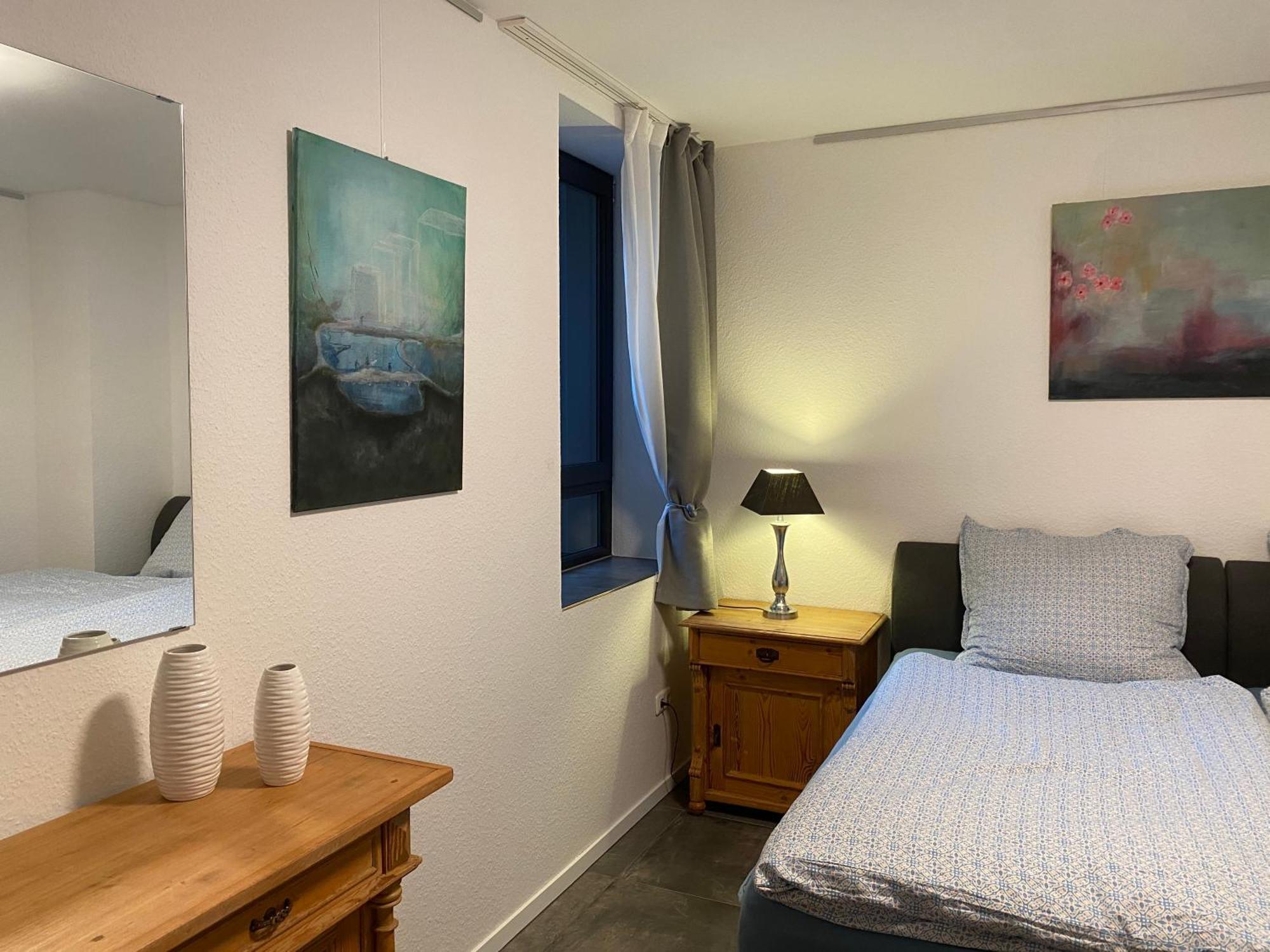 Apartmenthaus Bella Casa هاغين المظهر الخارجي الصورة