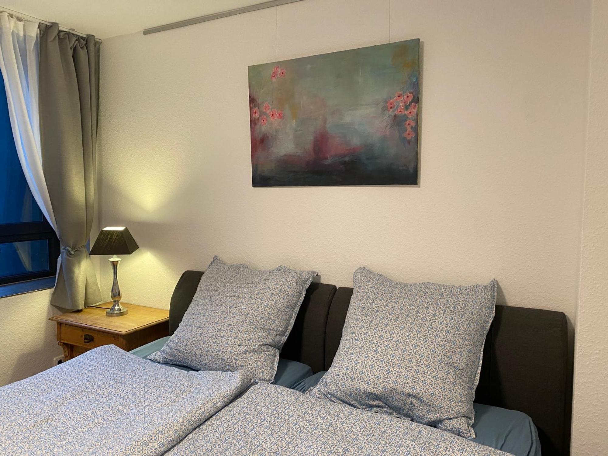 Apartmenthaus Bella Casa هاغين المظهر الخارجي الصورة