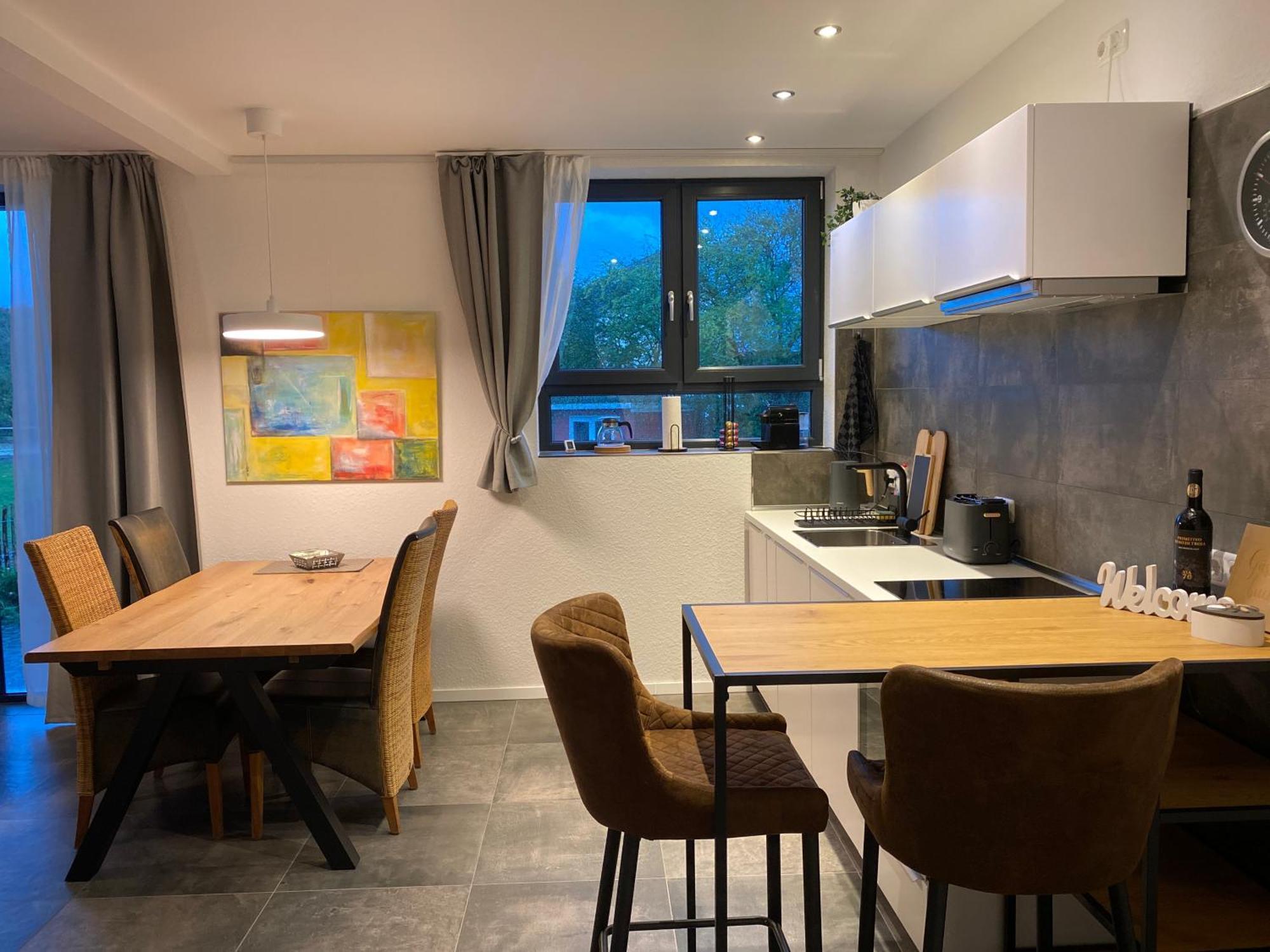 Apartmenthaus Bella Casa هاغين المظهر الخارجي الصورة