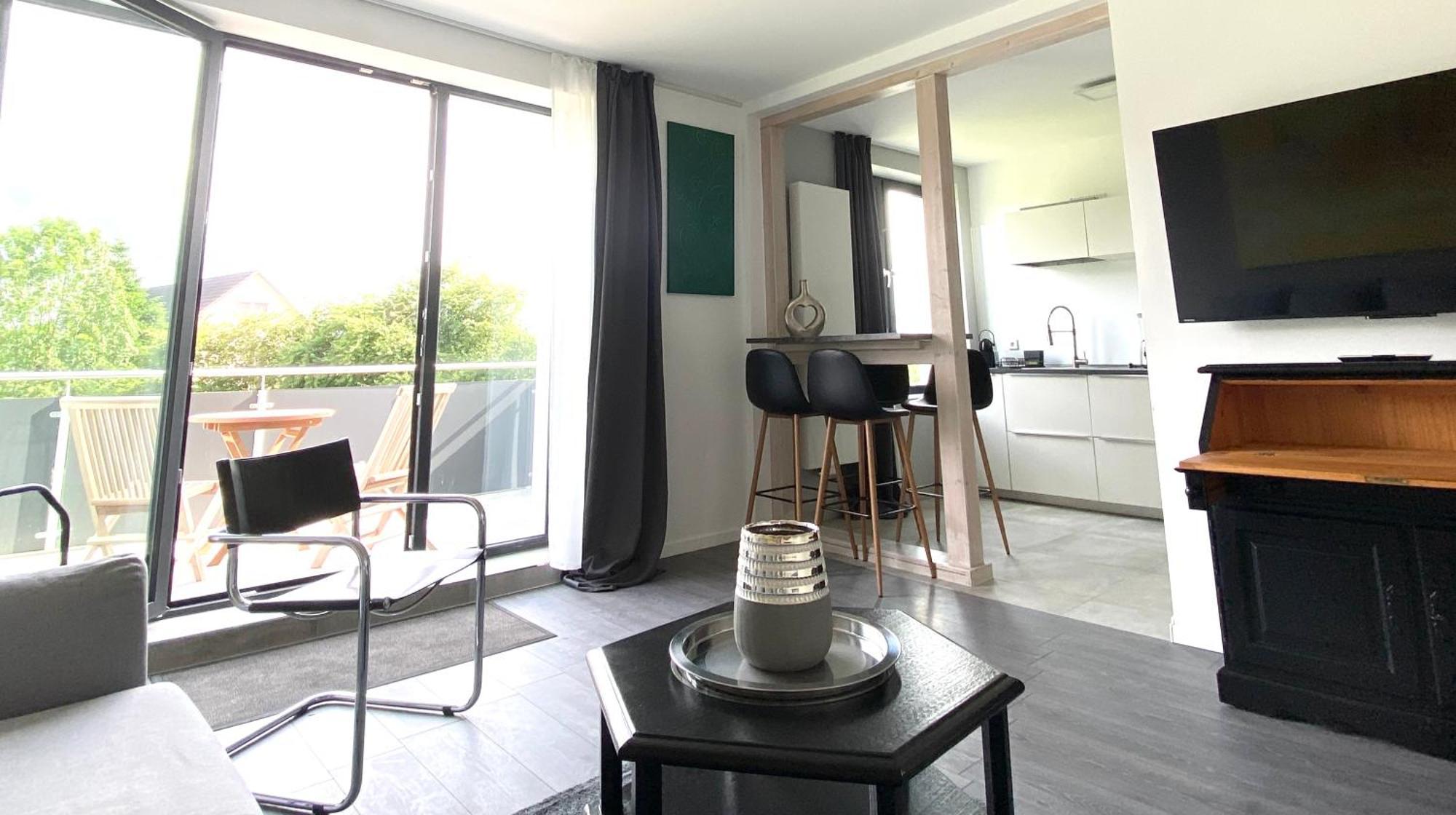 Apartmenthaus Bella Casa هاغين المظهر الخارجي الصورة