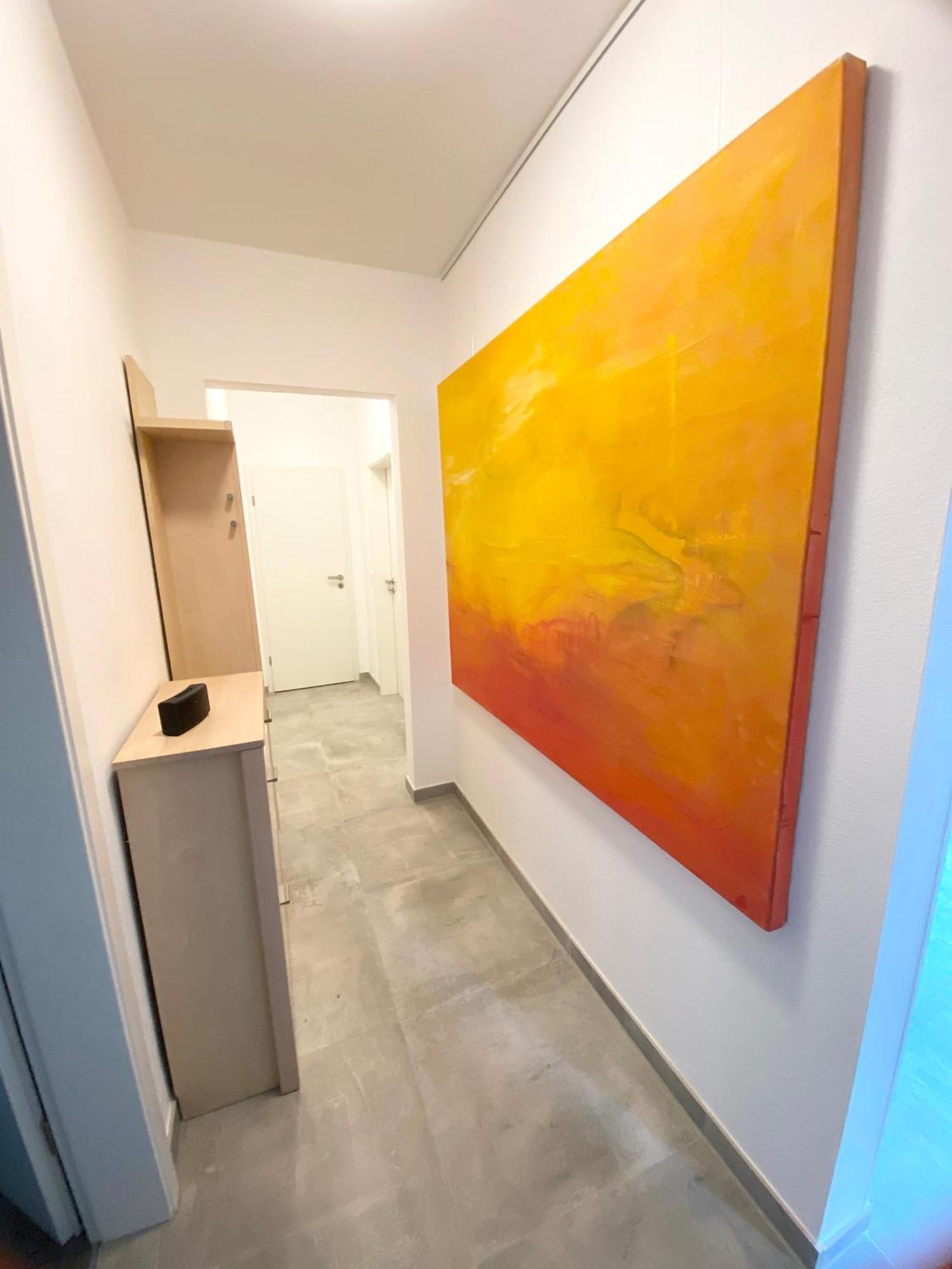 Apartmenthaus Bella Casa هاغين المظهر الخارجي الصورة
