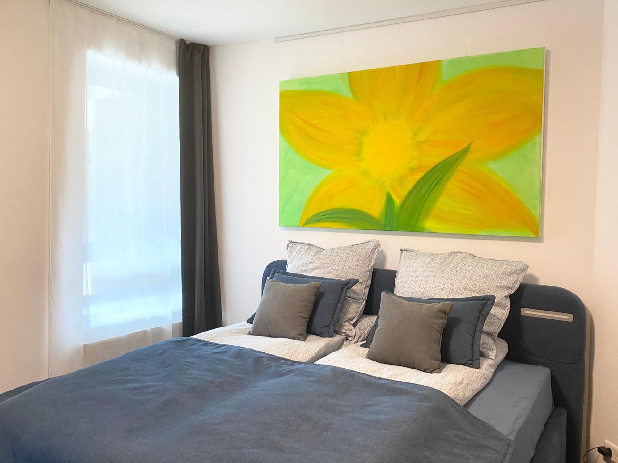Apartmenthaus Bella Casa هاغين المظهر الخارجي الصورة