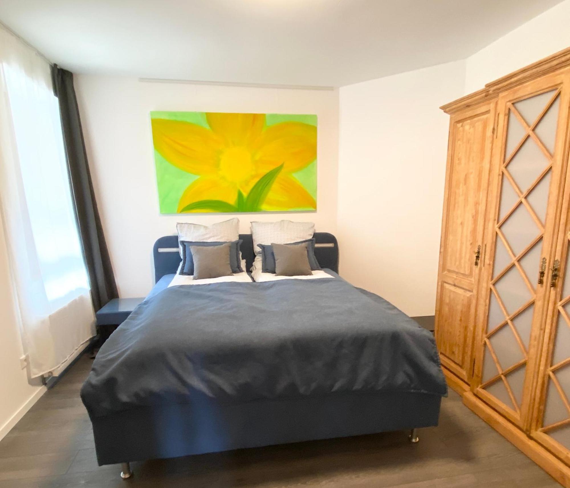Apartmenthaus Bella Casa هاغين المظهر الخارجي الصورة