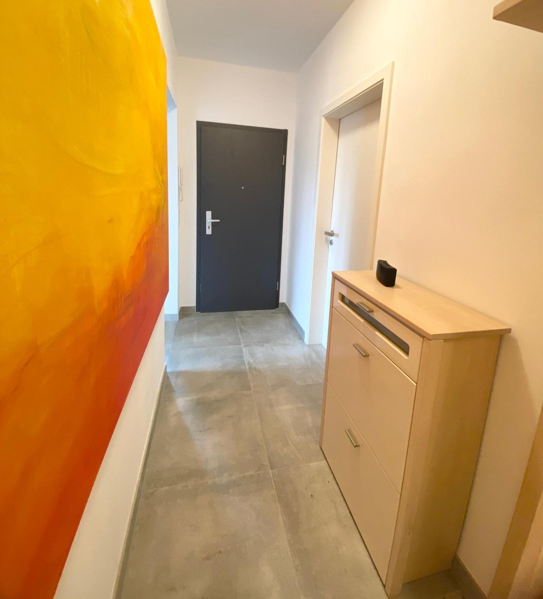 Apartmenthaus Bella Casa هاغين المظهر الخارجي الصورة