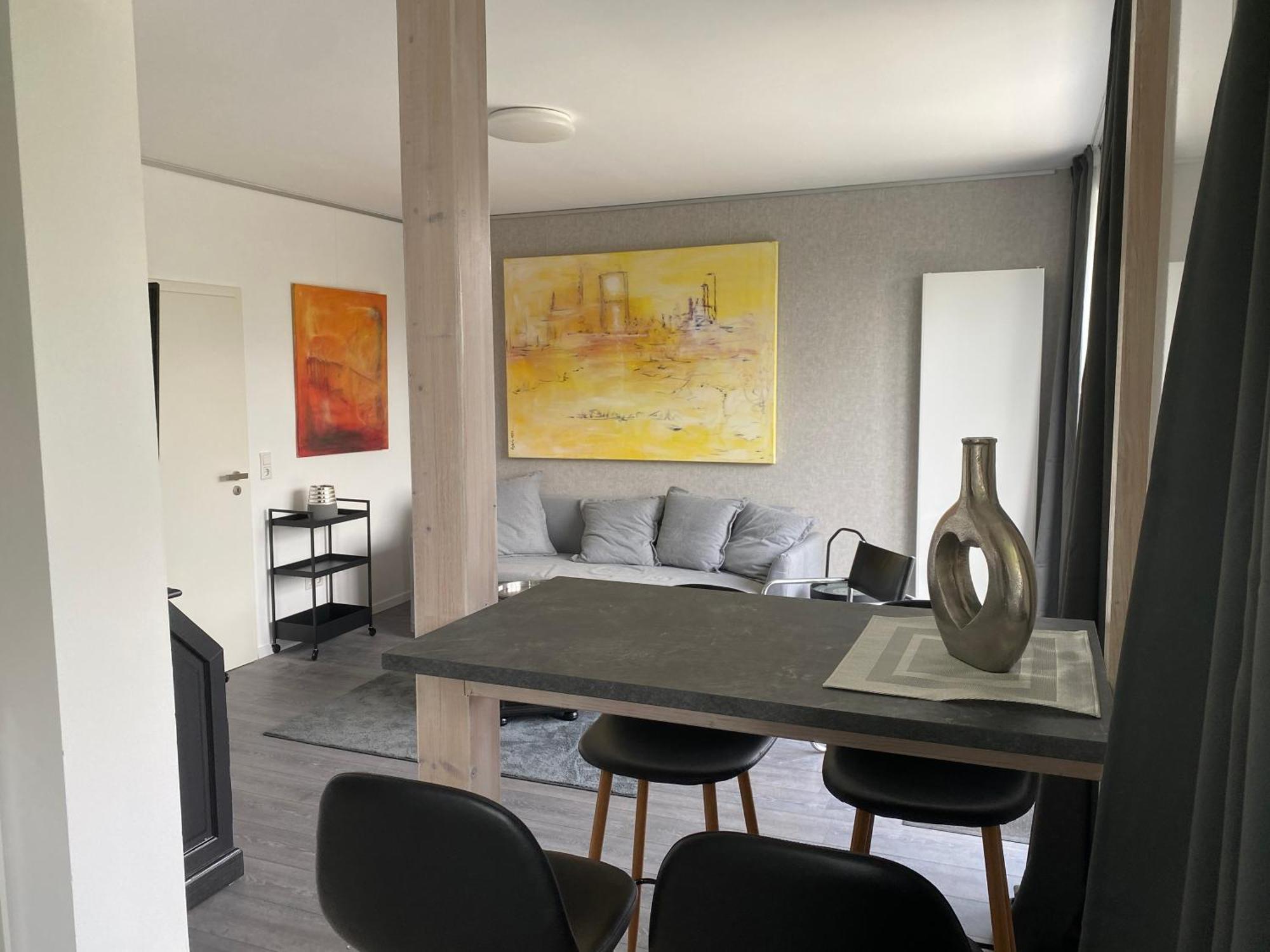 Apartmenthaus Bella Casa هاغين المظهر الخارجي الصورة