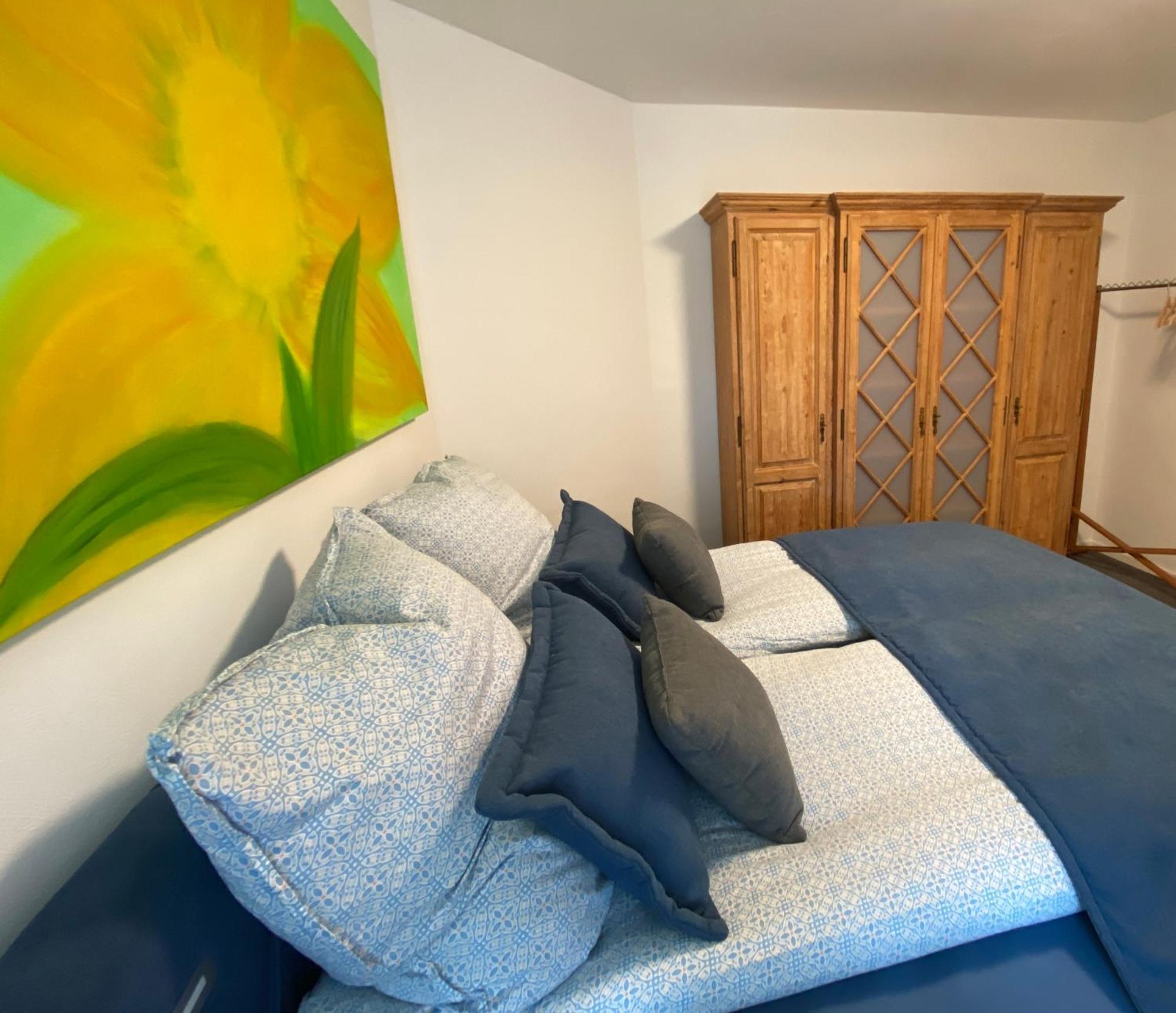 Apartmenthaus Bella Casa هاغين المظهر الخارجي الصورة