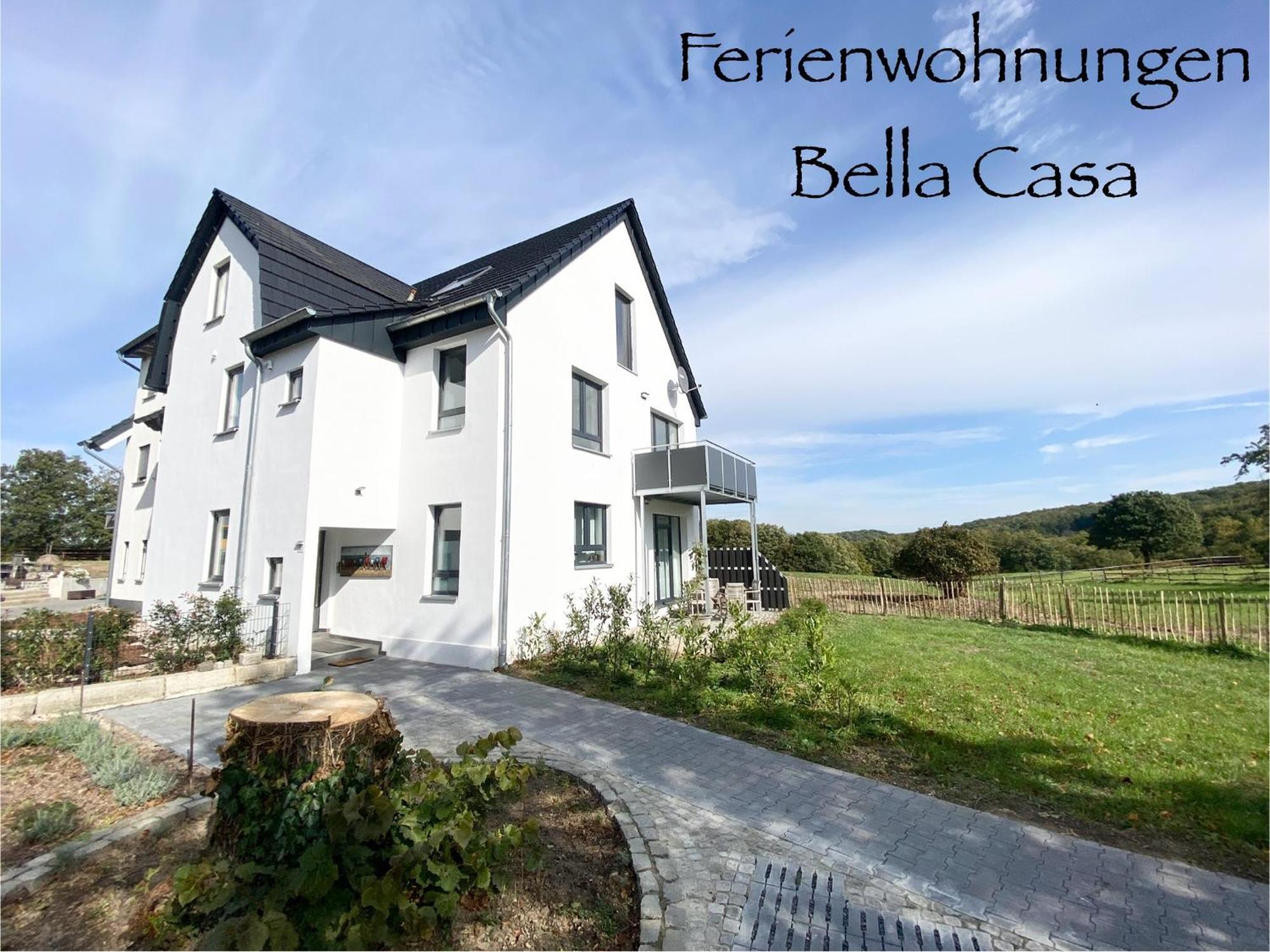 Apartmenthaus Bella Casa هاغين المظهر الخارجي الصورة