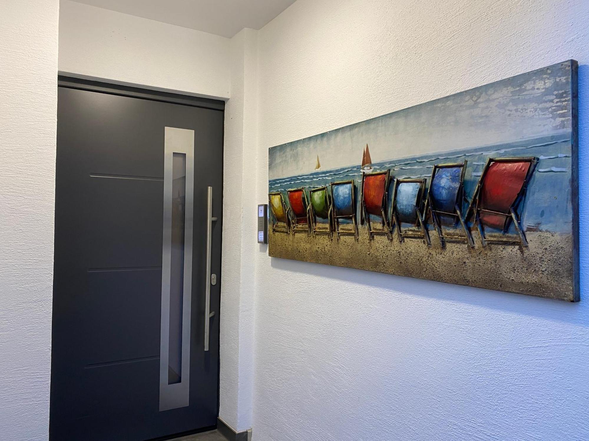 Apartmenthaus Bella Casa هاغين المظهر الخارجي الصورة